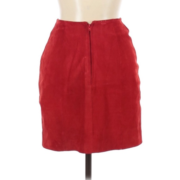 Wilson’s leather skirt - Picture 2 of 2